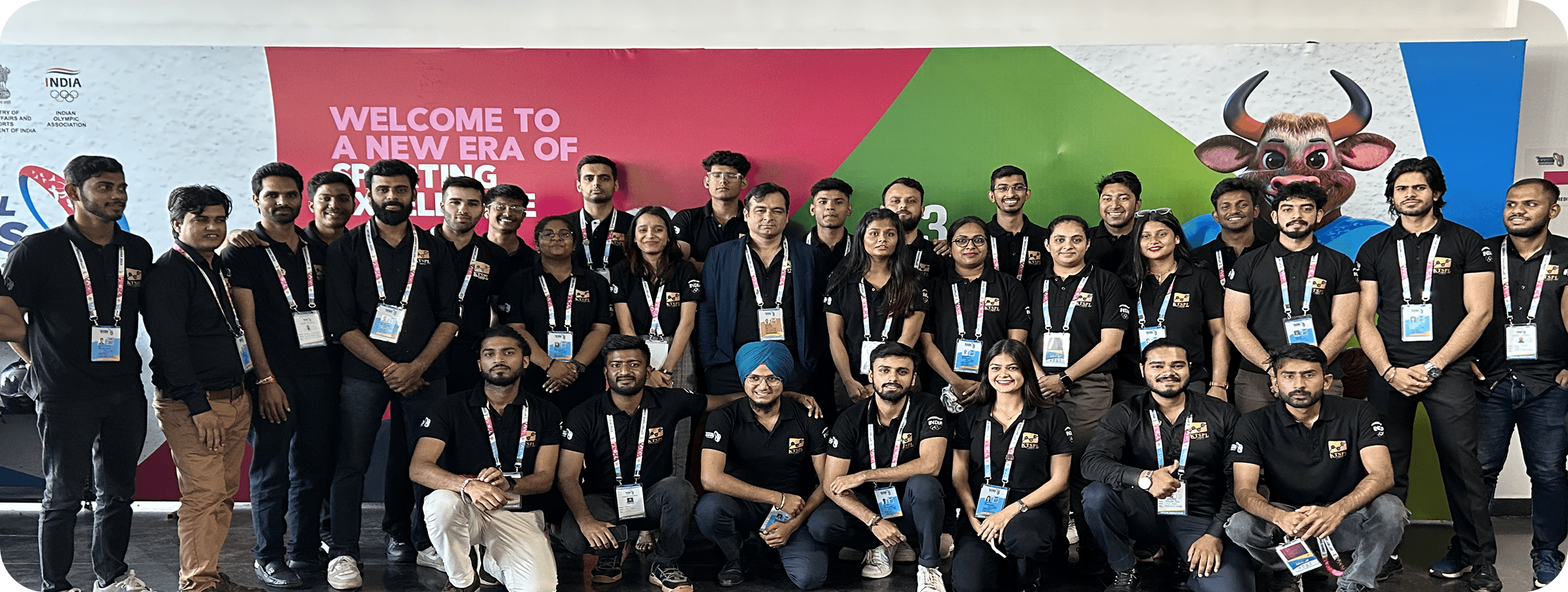 Khelo Tech Team