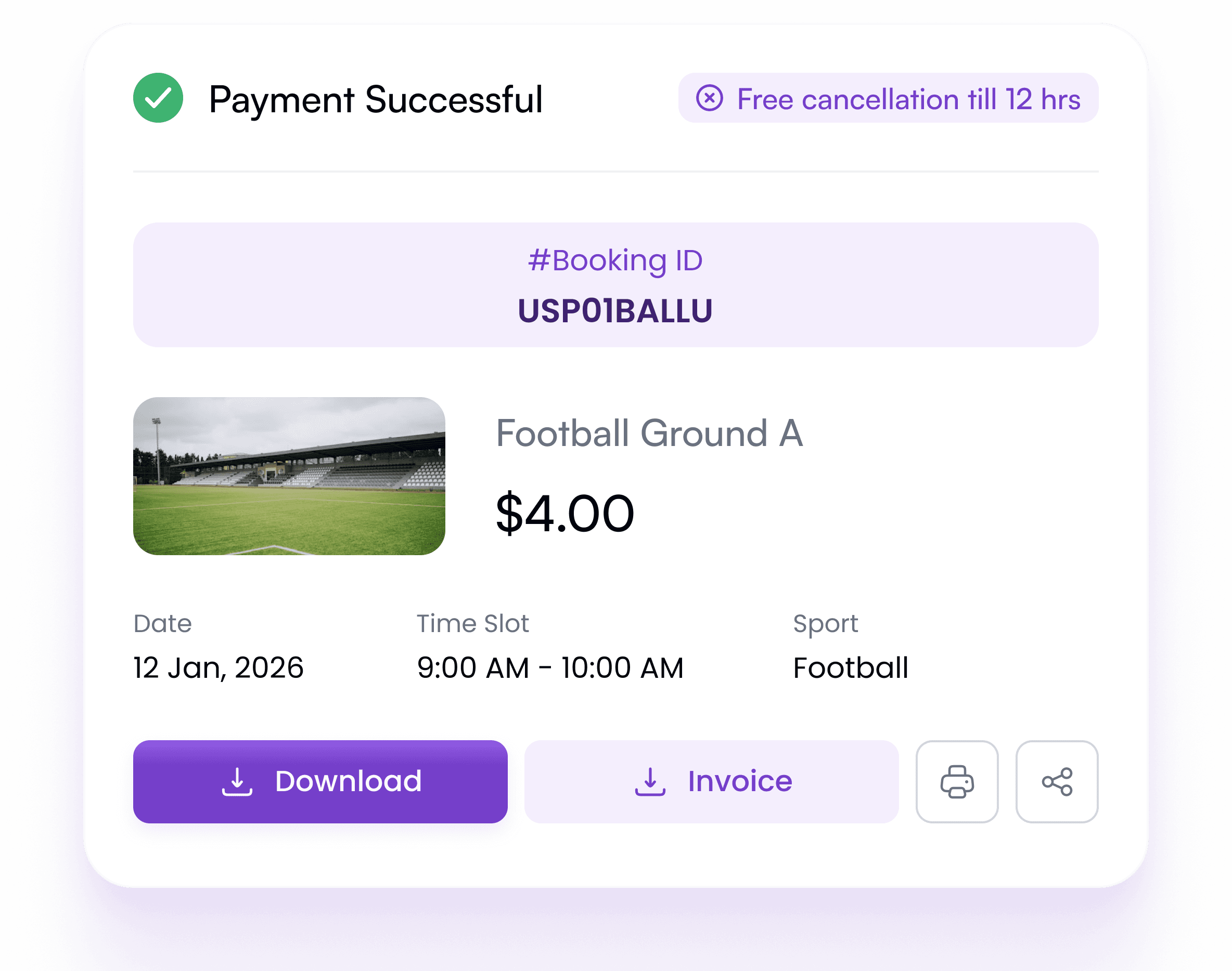 Payments & Policies