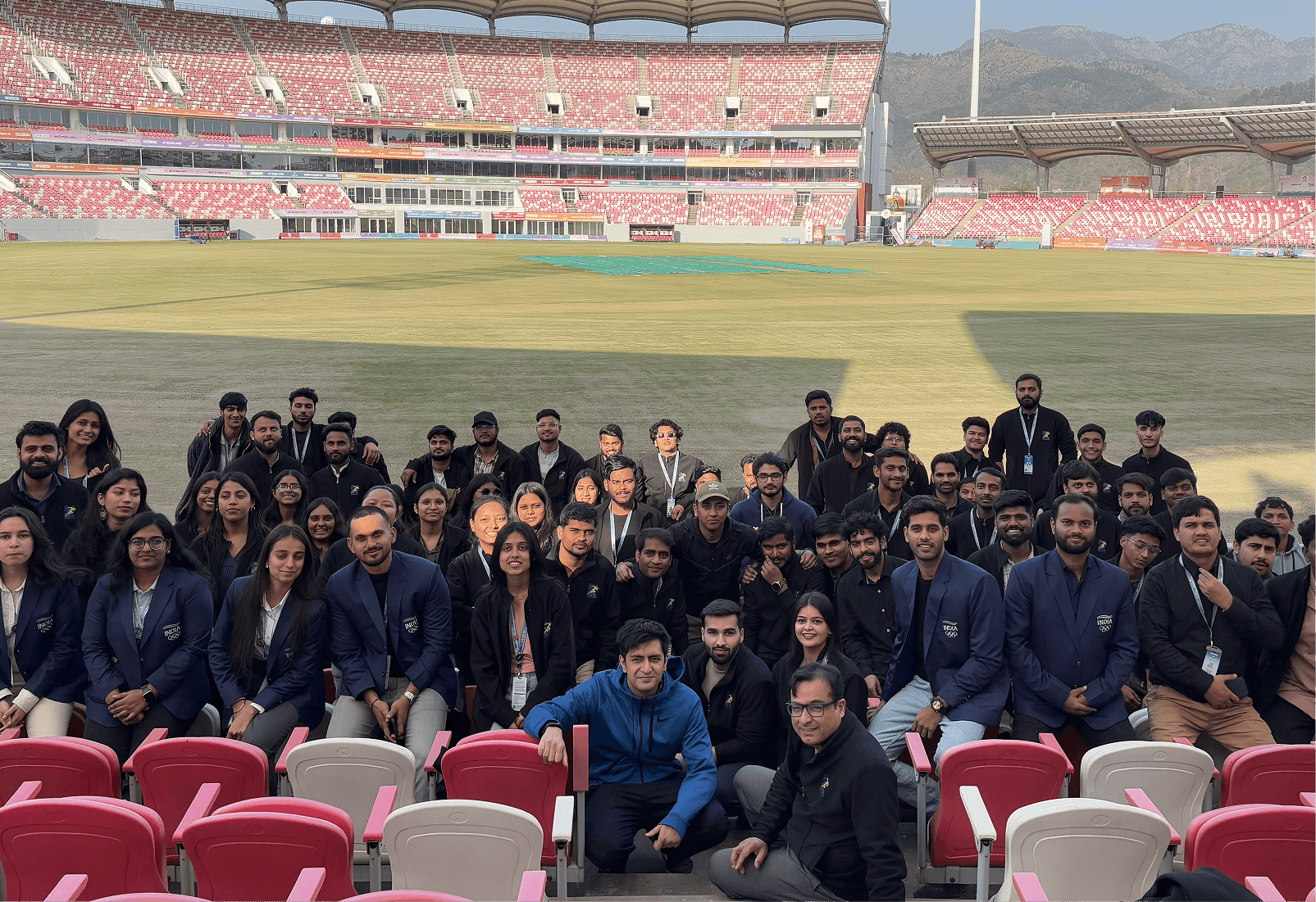 Life at Khelo Tech 7